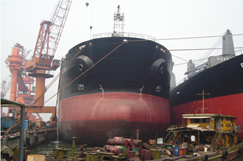 Single to Double Hull Marpol 13F and IMO III Chemical Carrier Conversion